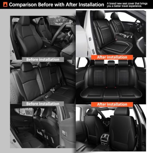 Seat Covers Fit for Honda Accord 2003