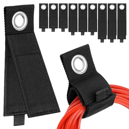 Heavy Duty Storage Straps (9 Count)