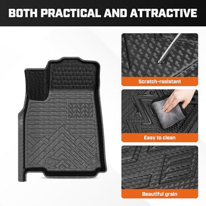 Floor Mat & Cargo Liner for 2022