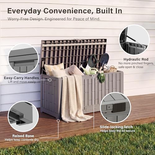 Outdoor Storage Box
