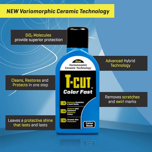 Color Fast 3 in (17 Fl Oz)