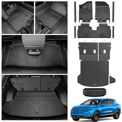 Floor Mats for 2024