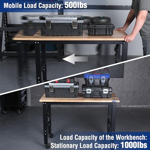 Garage Workbench