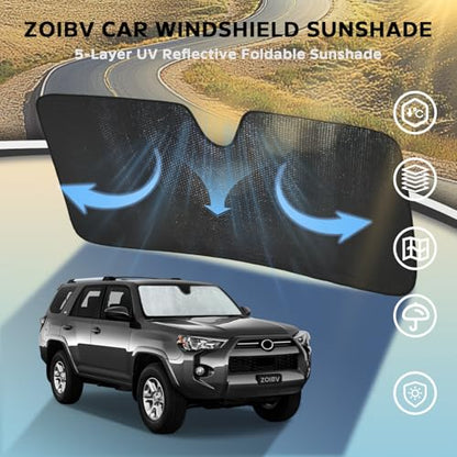 Windshield Sun Shade 5