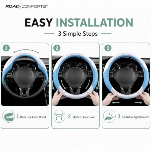 Steering Wheel Cover