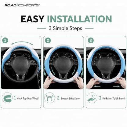 Steering Wheel Cover