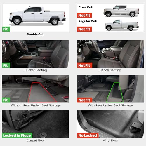 Floor Mats 2019