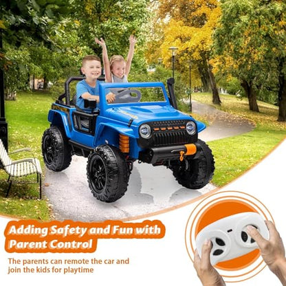 Kids Electric Ride on Truck Car Remote Control