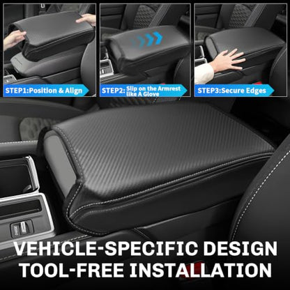 for 2026 Nissan Pathfinder Armrest Cover
