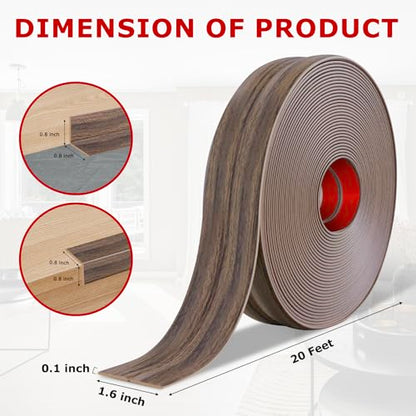 Wall Corner Protector Peel and Stick Corner Trim Molding