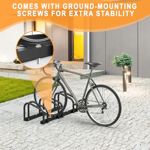 Bike Storage Rack for Garage