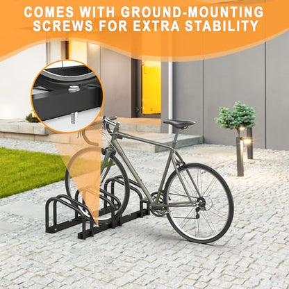 Bike Storage Rack for Garage