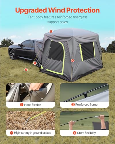 SUV Tent for Camping