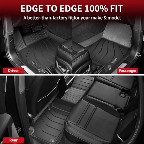 Floor Mats for Porsche Cayenne 2019