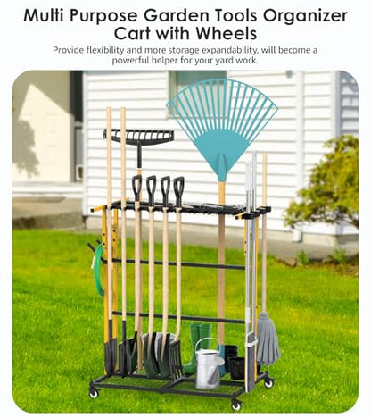 Garage Organization with Wheels (16.54 Count)