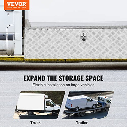 Underbody Truck Box