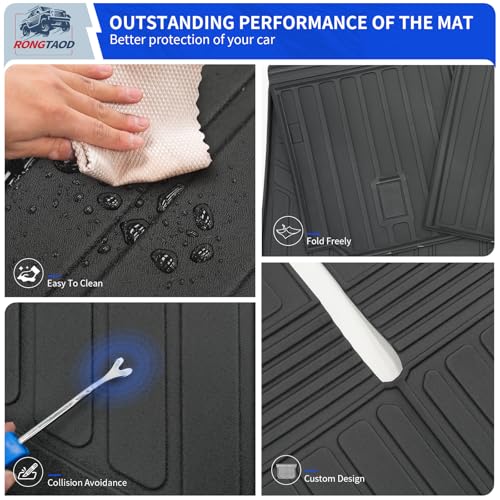 Floor Mats Full Set