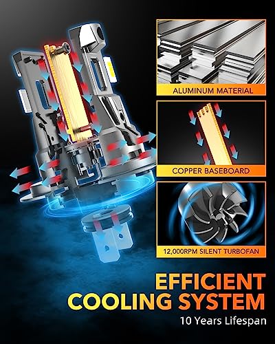 M5S H7 Light Bulbs (2 Count)