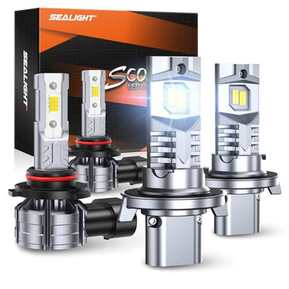 LED Bulbs Combo for Ford F