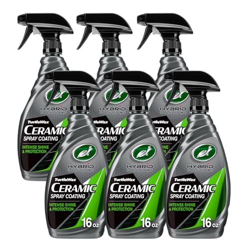 Hybrid Solutions Ceramic Spray Wax Coating (96 Fl Oz)