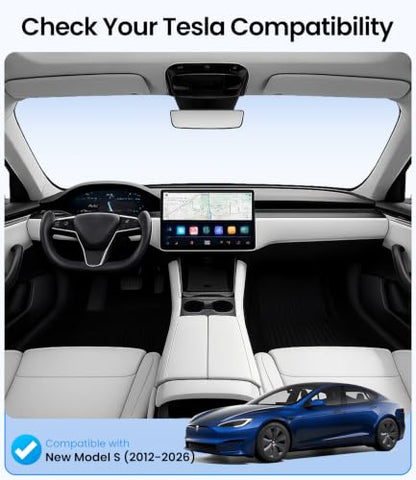 Tesla Model S Sunshade Roof for 2021