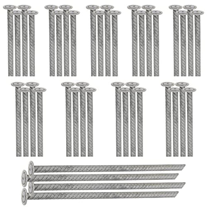 Rebar Spikes Pack of 40 (40 Count)