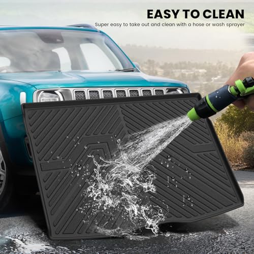 Cargo Mat for Jeep Renegade 2015