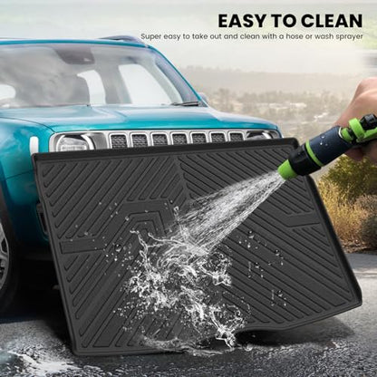 Cargo Mat for Jeep Renegade 2015