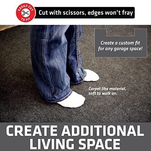 Garage Floor Mat (118.08 Count)