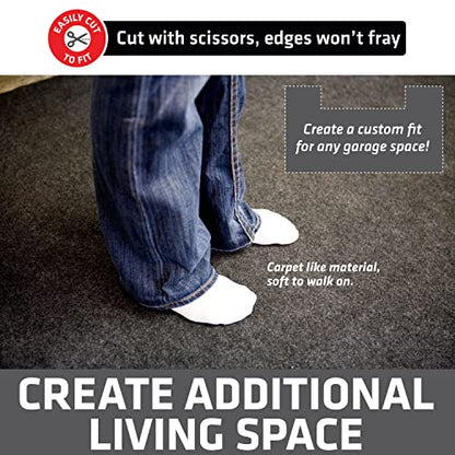 Garage Floor Mat (118.08 Count)