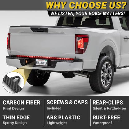 Weatherproof Thin License Plate Frames