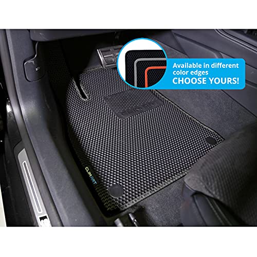 All Weather Car Floor Mats Compatible with Audi A5 Sportback 2019