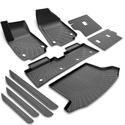 Floor Mats for Chevy Equinox