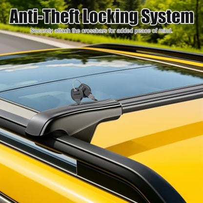 Roof Rack Cross Bars