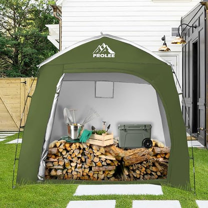 Bike Storage Tent for 4