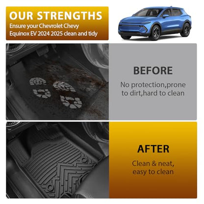 Floor Mats for 2024