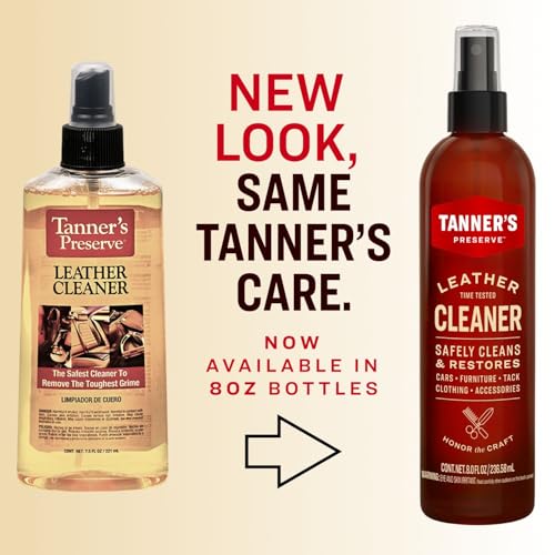 Leather Cleaner (7.5 Fl Oz)