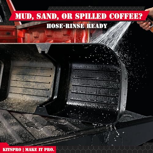 18 Gallon Under Seat Storage for 2015