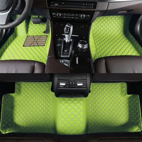 Custom Car Floor Mats for 99.99% Sedan SUV Sports Car Men Women Protection Full Coverage Pads Anti
