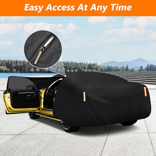 Car Cover for Subaru Outback 1994