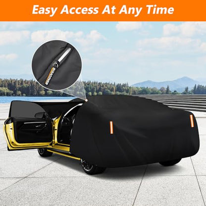 Car Cover for Subaru Outback 1994