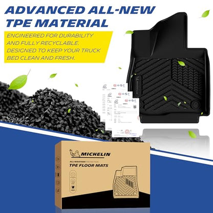 Vehicle Mats for 2027 Kia Telluride Gas