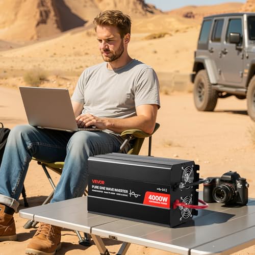 4000W Power Inverter