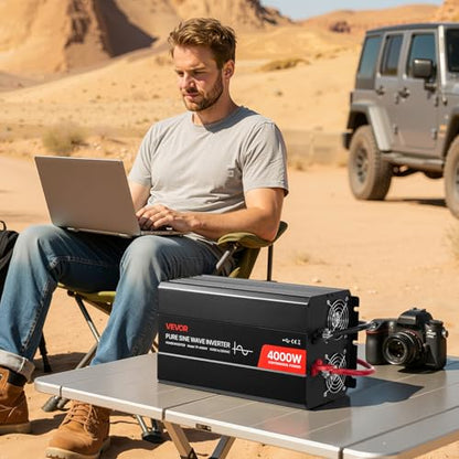 4000W Power Inverter