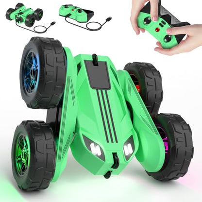 Fast Direct Charging Remote Control Car with LED