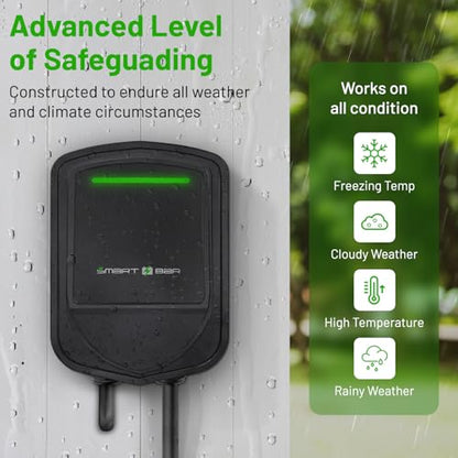 SBB Home Smart Level 2 EV Charger up to 48Amp