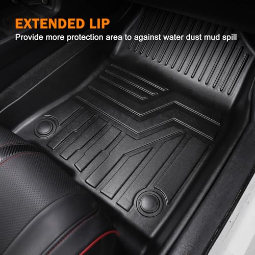 Floor Mats for 2015 (3 Count)