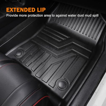 Floor Mats for 2015 (3 Count)