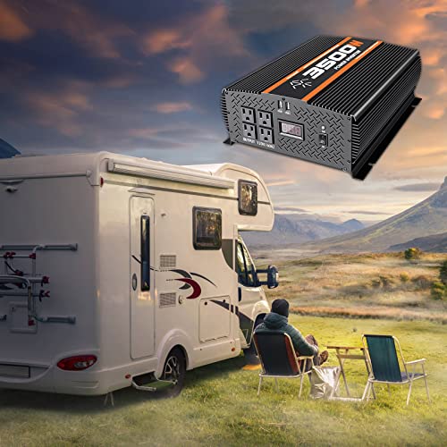 5500W Inverter 12V to 110V