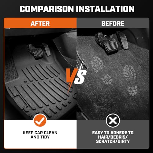 Renegade Floor mats